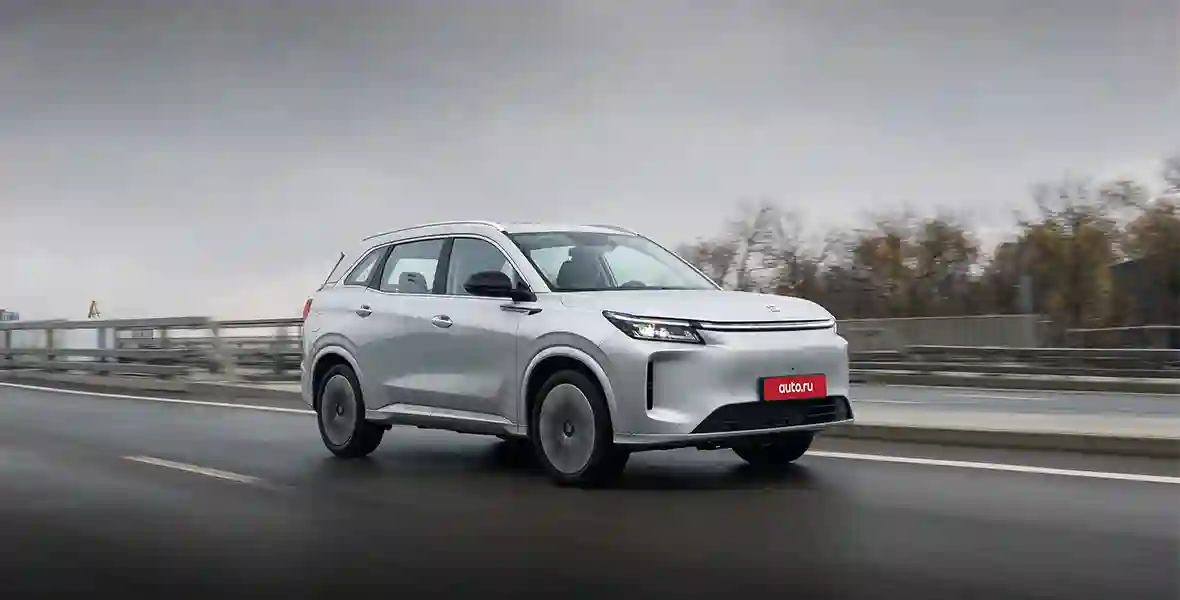 Новость EVOLUTE (Подробный тест EVOLUTE i‑SPACE: все плюсы и минусы доступного гибрида российской сборки)