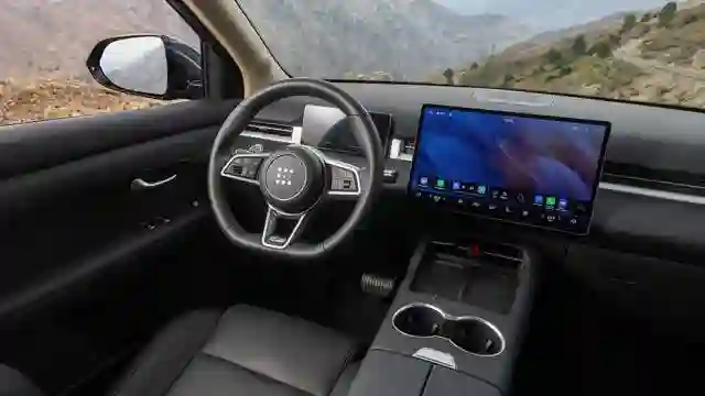 Новость EVOLUTE (Второй пошел: российский гибрид стал полноприводным)